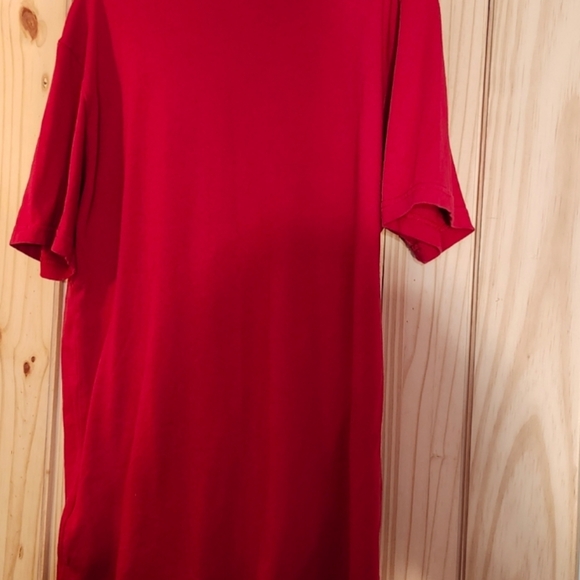 Medium Tall  Nike Tee Shirt New with out tag - Picture 3 of 7